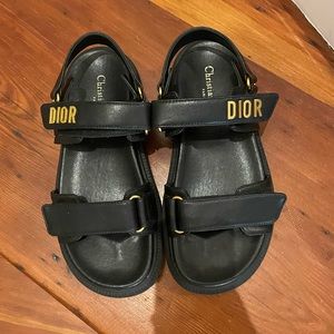 DIOR DAD SANDALS